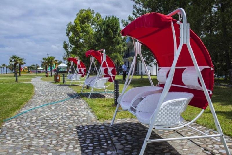 Dreamland Deluxe Apartment Chakvi Kültér fotó