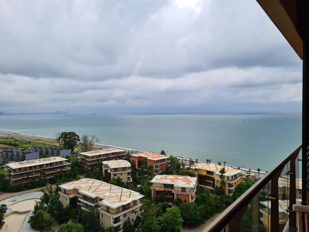 Dreamland Deluxe Apartment Chakvi Kültér fotó